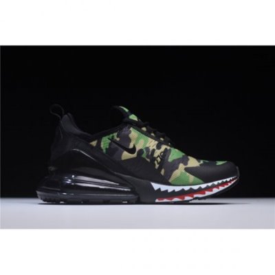 Nike Erkek Air Max 270 Camo Koşu Ayakkabısı Türkiye - WQX977WU